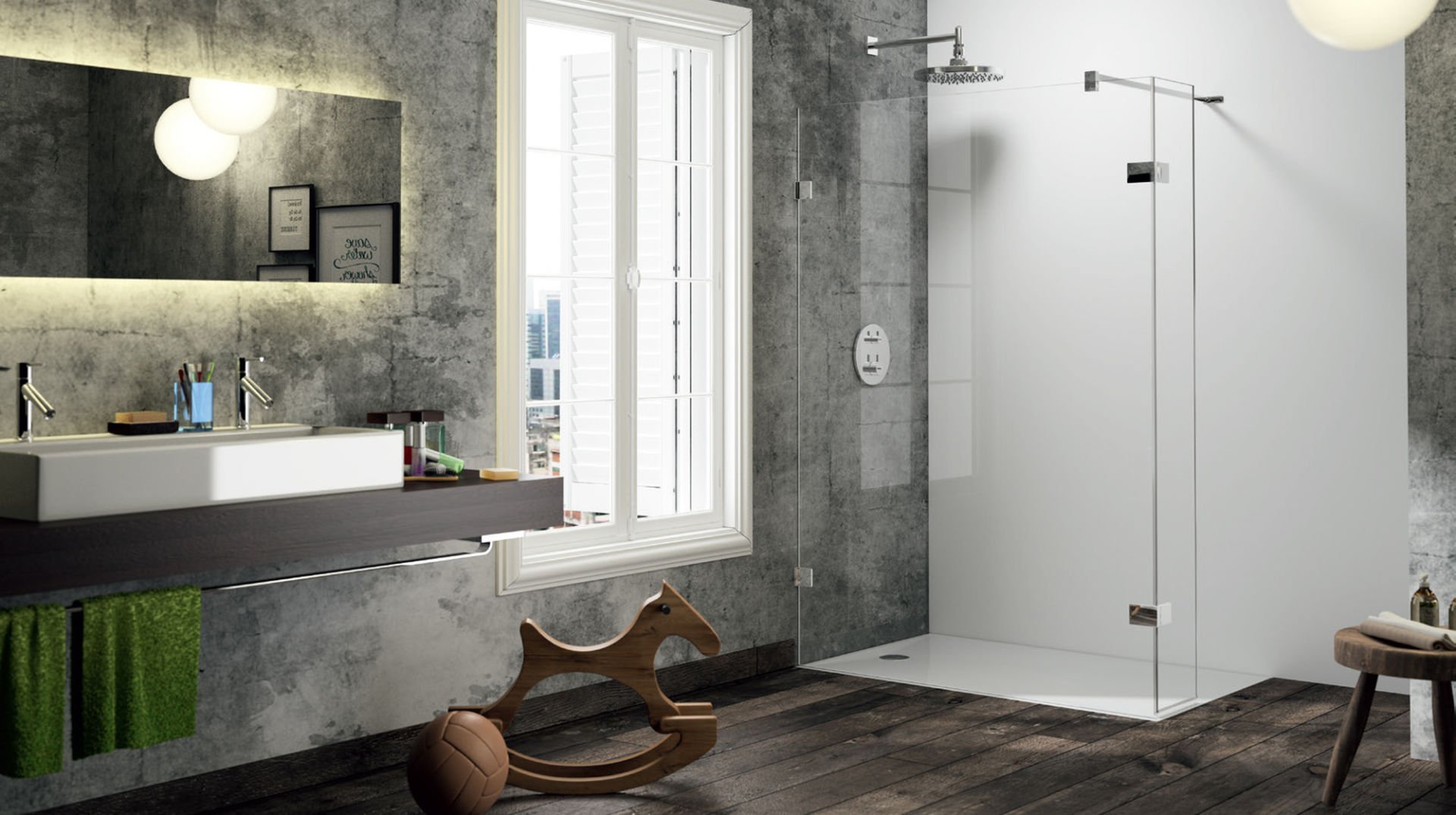 Solva Minimal SAK S T WALK-IN