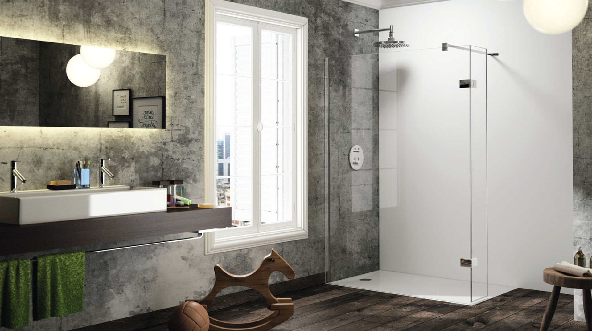 Solva SAK S T WALK-IN