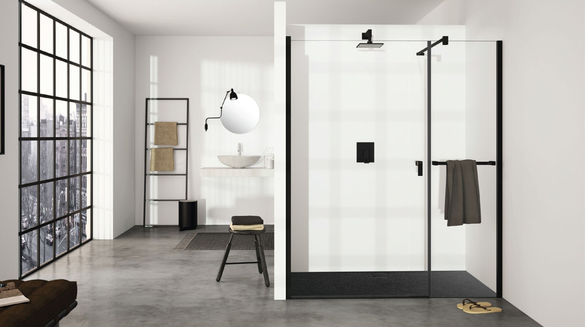 Design Pure AK C SOLO T Ekstra Panelli