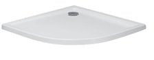 Streamline Köşe Flat Duş Teknesi
