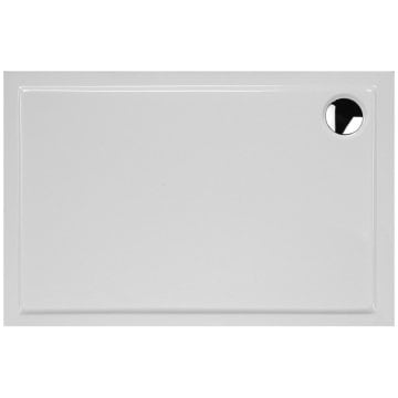 Streamline Dikdörtgen Flat Duş Teknesi