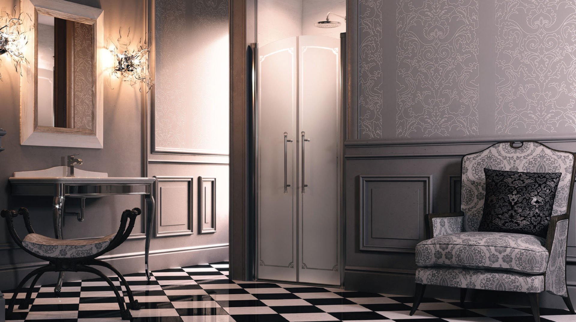 Victorian AK C DUAL T