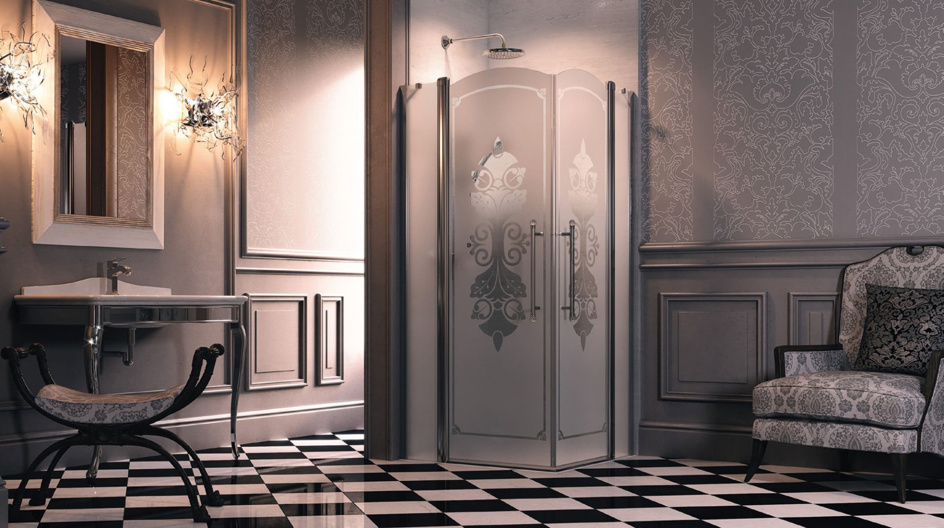 Victorian SAK K DUAL T