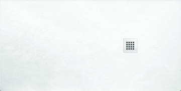 Flexystone Light Dikdörtgen Solid Duş Teknesi