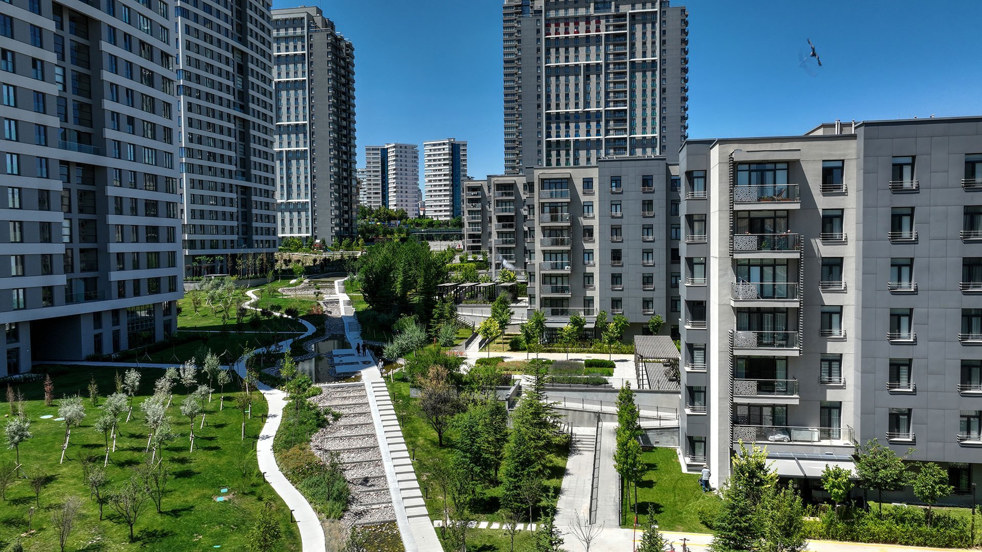 TEPE MESA PARK MOZAİK