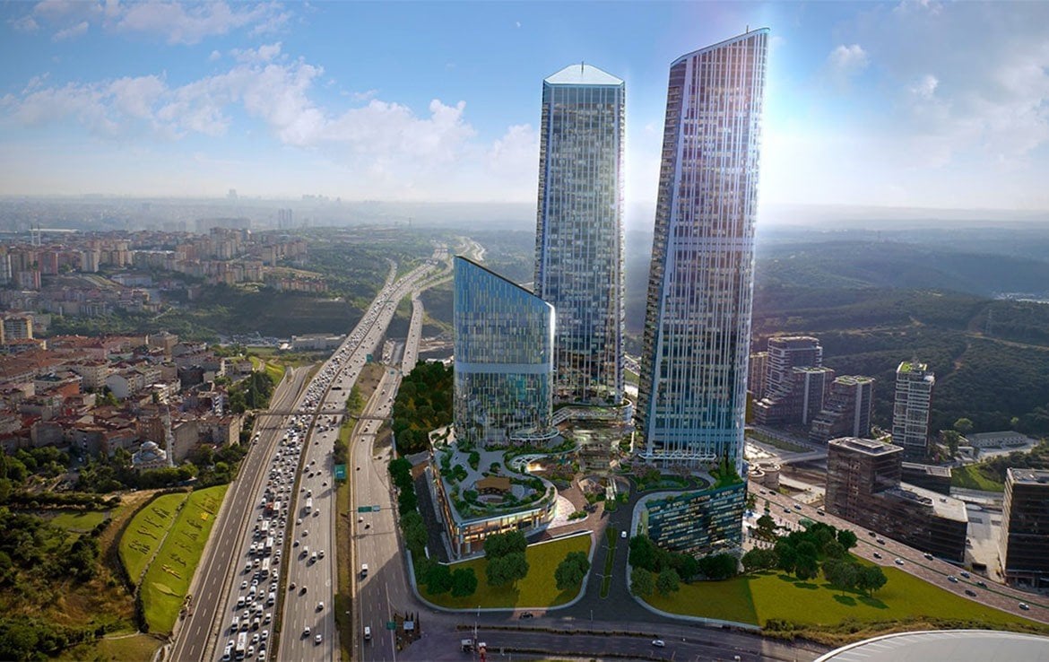 SKYLAND MASLAK