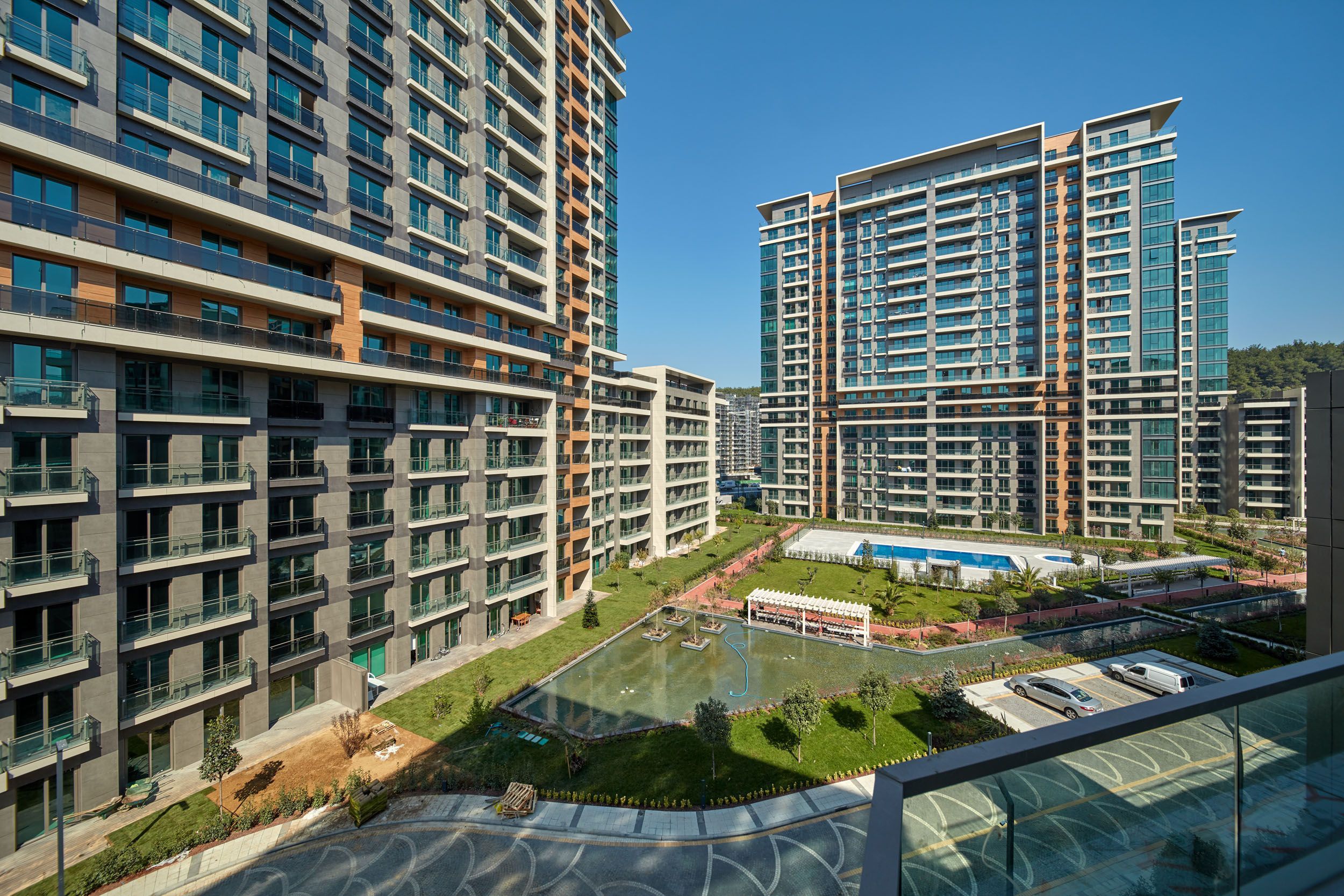 VADİSTANBUL PARK SARIYER