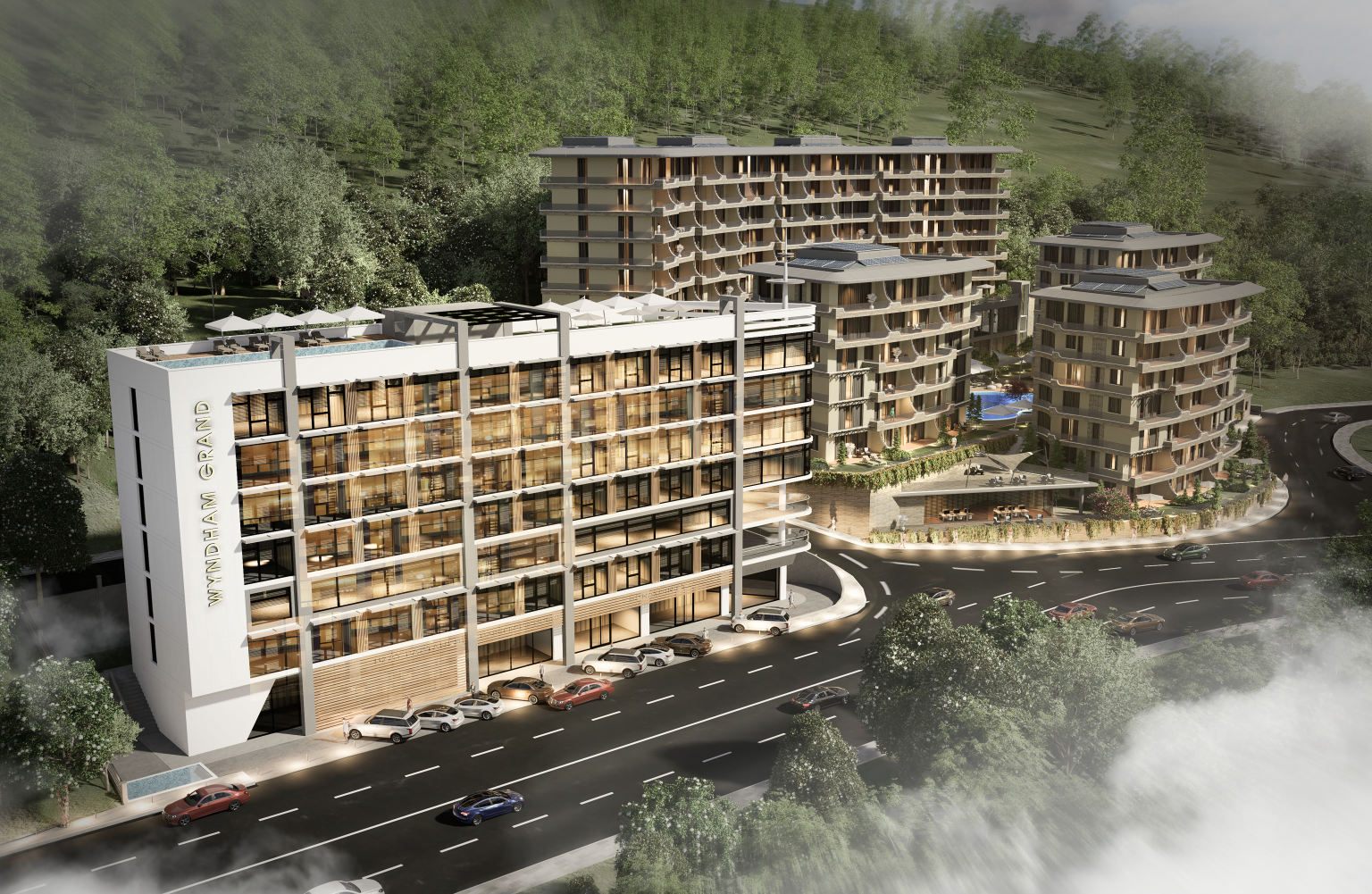 БОСФОР МУДАНЬЯ