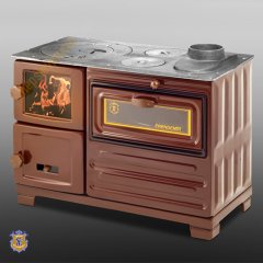 ERENDEMİR MAJOLİK ŞÖMİNE KUZİNE Ç. KAPAKLI TUĞLALI  EK104F-T