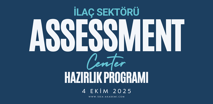 İlaç Sektörü Assessment Center Hazırlık Programı
