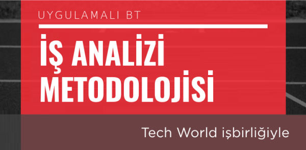 Uygulamalı BT İş Analizi Metodolojisi