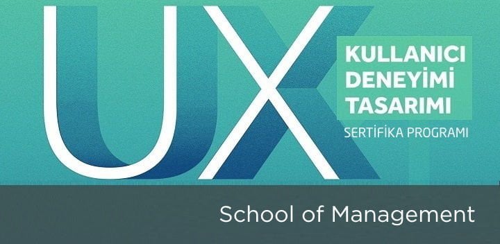 (UX/UI) Kullanıcı Deneyimi Tasarımı Eğitimi