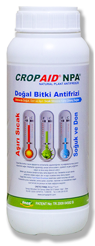 Cropaid NPA Doğal Bitki Antifrizi 1000 gr