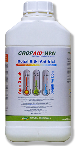 Cropaid NPA Doğal Bitki Antifrizi 5000 gr