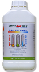 Cropaid NPA Doğal Bitki Antifrizi 4x5000 gr