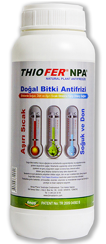 Thiofer NPA 1000 gr