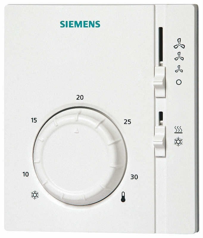 SIEMENS RAB11 THERMOSTAD