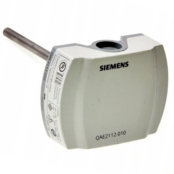 QAE2112.010 DALDIRMA TİP SICAKLIK SENSÖRÜ