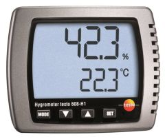 TESTO 608 H1 THERMO HYGROMATER