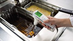 TESTO 270 KIZARTMA YAĞI TEST CİHAZI