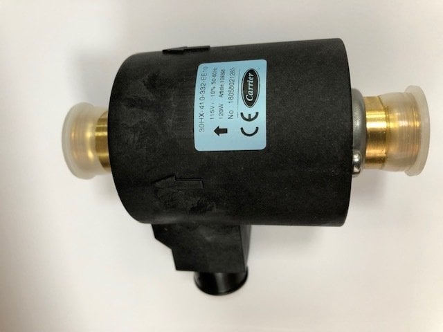 30HX410332 OIL PUMP