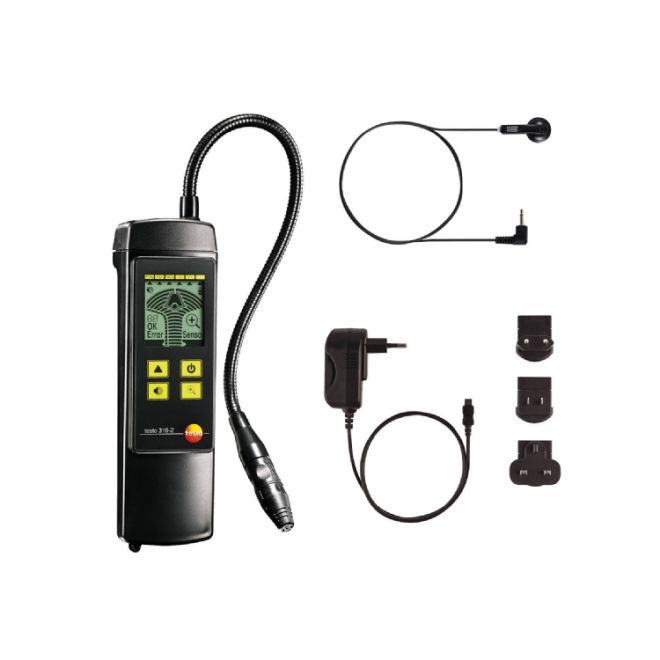 TESTO 316-2 GAZ KAÇAK DEDEKTÖRÜ