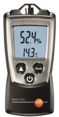 TESTO 610 NEM VE SICAKLIK ÖLÇÜM CİHAZI