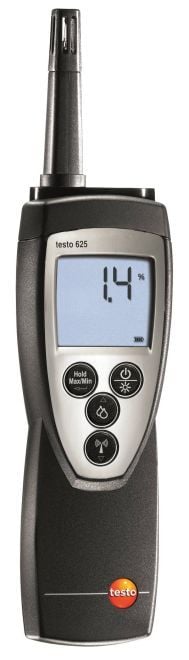 TESTO 625 ESNEK PROBLU NEM ÖLÇER