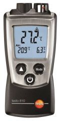 TESTO 810 SICAKLIK ÖLÇÜM CİHAZI