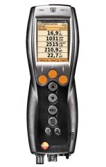 TESTO 330-1 LL BACA GAZI ANALİZİ