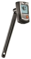 TESTO 605-H1 NEM-SICAKLIK ÖLÇÜM CİHAZI