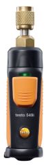 TESTO  549-İ AKILLI TELEFON İLE YÖNETİLEBİLEN YÜKSEK BASINÇ ÖLÇÜM CİHAZI