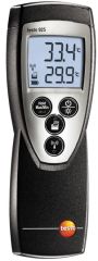 TESTO 925 KANALLI SICAKLIK ÖLÇÜM CİHAZI