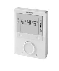 RDG 110 2 VE 4 BORULU SİSTEMLER İÇİN DİJİTAL FANCOIL TERMOSTATI