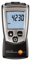 TESTO 460 DEVİR ÖLÇÜM CİHAZI