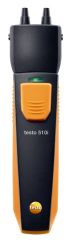 TESTO 510 İ AKILLI TELEFON İLE YÖNETİLEBİLEN FARK BASINÇ ÖLÇÜM CİHAZI