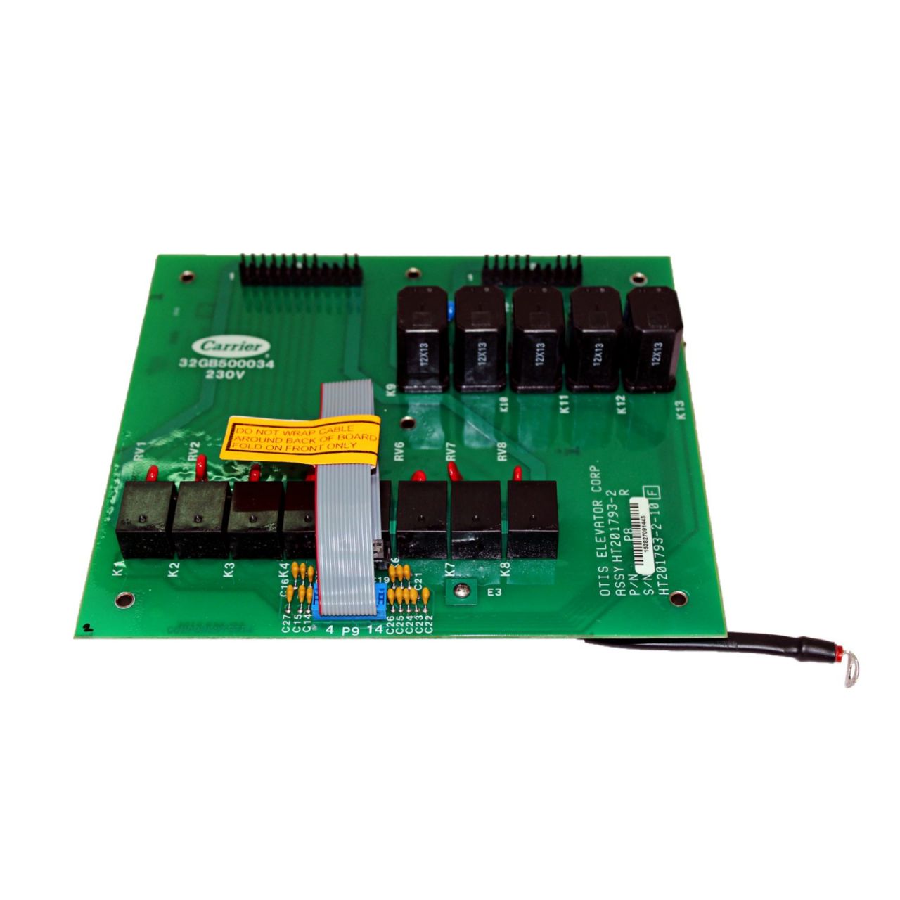 32 GB 500 034 CIRCUIT BOARD