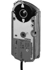 GMA 121.1E DAMPER SERVO MOTOR
