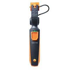 0560 1115 TESTO 115 İ - AKILLI TELEFON İLE YÖNETİLEBİLEN KISKAÇLI TERMOMETRE