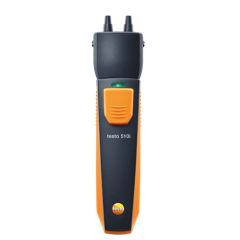 0560 1510 TESTO 510İ  AKILLI TELEFON İLE YÖNETİLEBİLEN FARK BASINÇ ÖLÇÜM CİHAZI