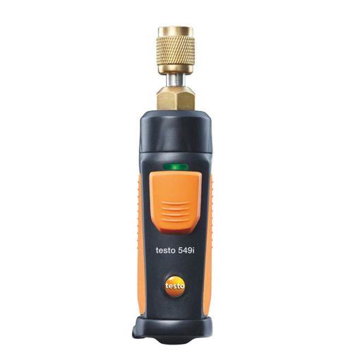 0560 1549 TESTO 549İ AKILLI TELEFON İLE YÖNETİLEBİLEN YÜKSEK BASINÇ ÖLÇÜM CİHAZI