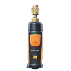 0560 1549 TESTO 549İ AKILLI TELEFON İLE YÖNETİLEBİLEN YÜKSEK BASINÇ ÖLÇÜM CİHAZI