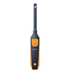 0560 1605 Testo 605 İ - AKILLI TELEFON İLE YÖNETİLEBİLEN TERMO HİGROMETRE
