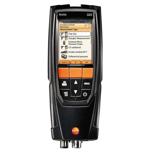 0563 3220 TESTO 320 SET