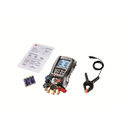 0563 5702 TESTO 570-2 SET
