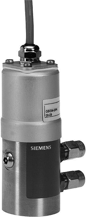 SIEMENS QBE64-DP4
