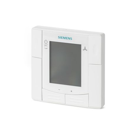 SIEMENS RDF 300.02 DİJİTAL FANCOIL THERMOSTAT