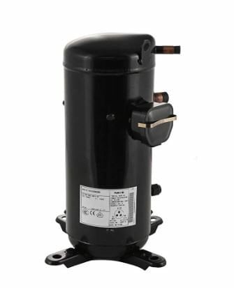 Sanyo Panasonic Scroll Kompresör C-SBN453H8G