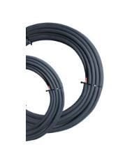 IZOLE + B.BORU 1/2X 0,90MM-09MM (KAUCUK)-(50 mt)