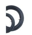 IZOLE + B.BORU 1/2X 0,90MM-09MM (KAUCUK)-(50 mt)